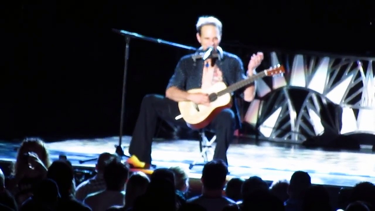 Van Halen - Ice Cream Man (Live From Ridgefield, Washington, On July 7, 2015)