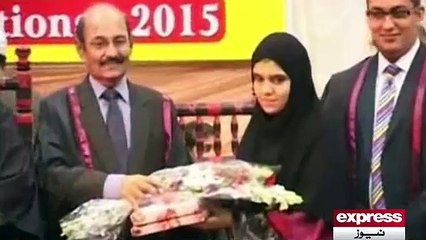 3rd position holder of Karachi Matric Board