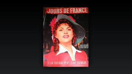 КИНОКРАСАВИЦЫ Джина Лоллобридж