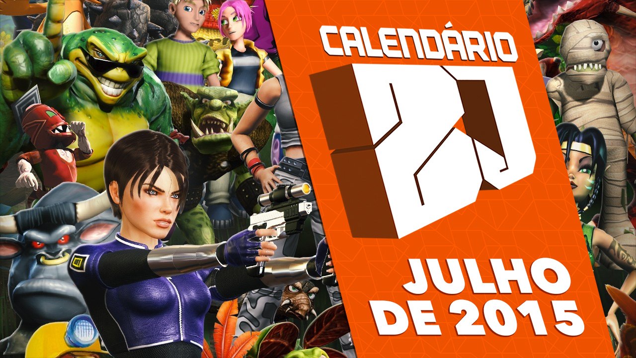 Calendário BJ (Agosto 2015)