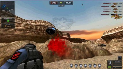 boNE KniFE HEAdshoT by Tamrin Gantenk (PB oFFlINe)