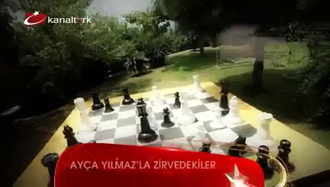"AYÇA YILMAZ İLE ZİRVEDEKİLER" 2 Ağustos Pazar sabahı saat 10.10'da Kanaltürk'te!