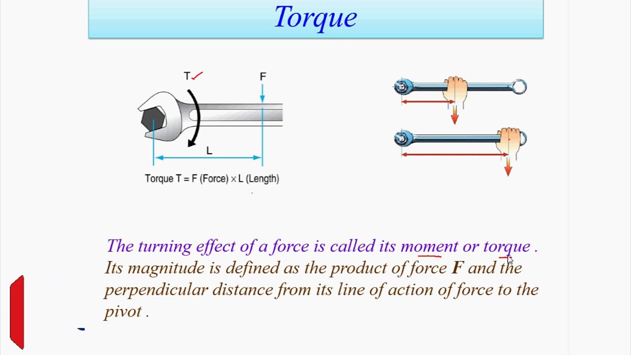 Torque