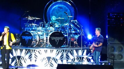 Van Halen - I'll Wait (Live From Ridgefield, Washington, On July 7, 2015)