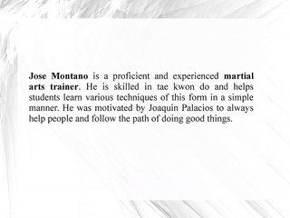 Jose Luis Acanda Montano
