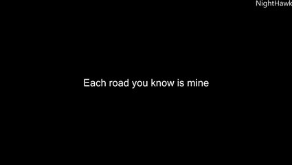 Tamer - Beautiful Crime (Lyrics)