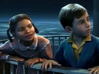 the polar express-welcome to the north pole