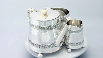 Victorian Tea Service