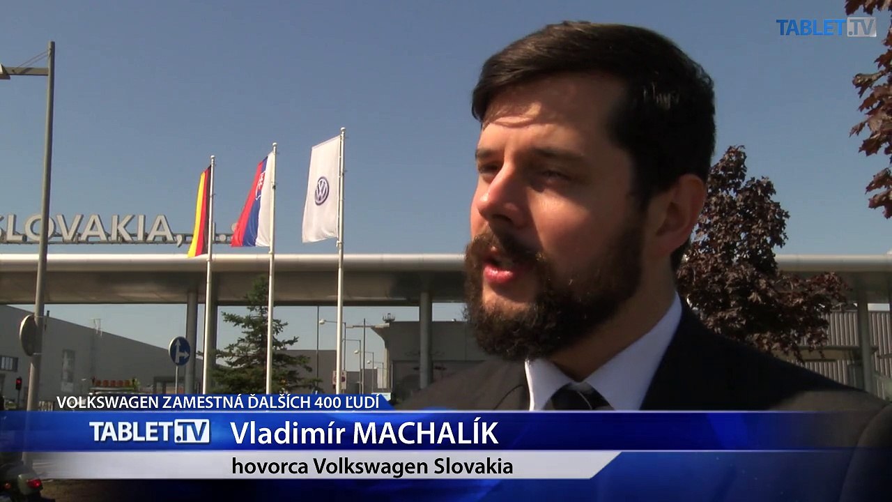 Volkswagen plánuje v Bratislave obrovskú investíciu, zamestná 400 ľudí