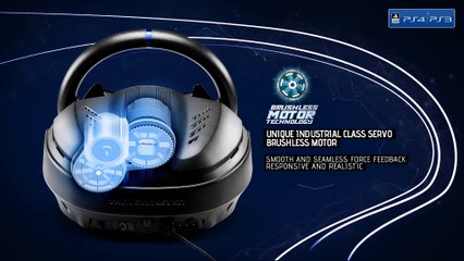 THRUSTMASTER T300RS - présentation
