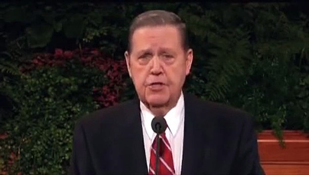 Gods Words Never Cease - Jeffrey R. Holland