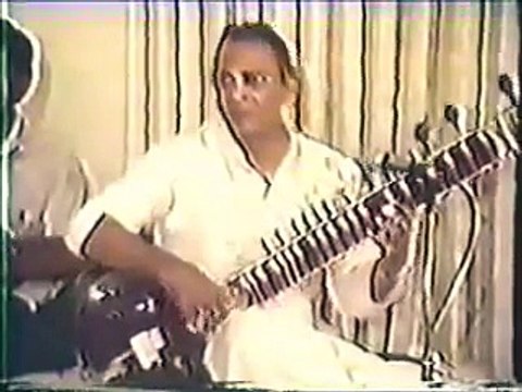 Ustad Rais Khan & Zakir Hussian (انار انار)