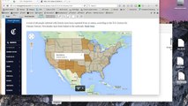 Using Google Fusion Tables to create data maps with polygons
