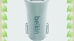 Belkin Mixit Metallic Car Charger Kfz Ladeger?t (2400mAh) silber