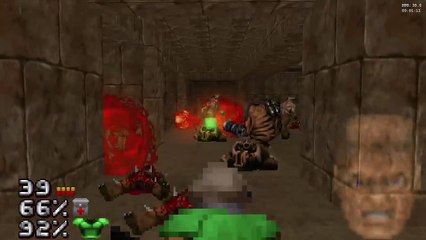 Doom - Scythe 2 (HD)