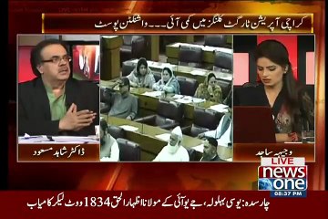 Dr Shahid Masood Telling - Pakistan Ke Andar Kia Issue Chal rahe Hain..