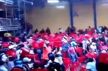 CHACALON JR 2014 - BRONCA EN EL LUCERO