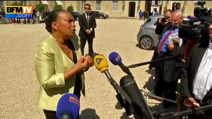 Permis: "Si la société n'arrive pas à l'accepter, nous ne le ferons pas"