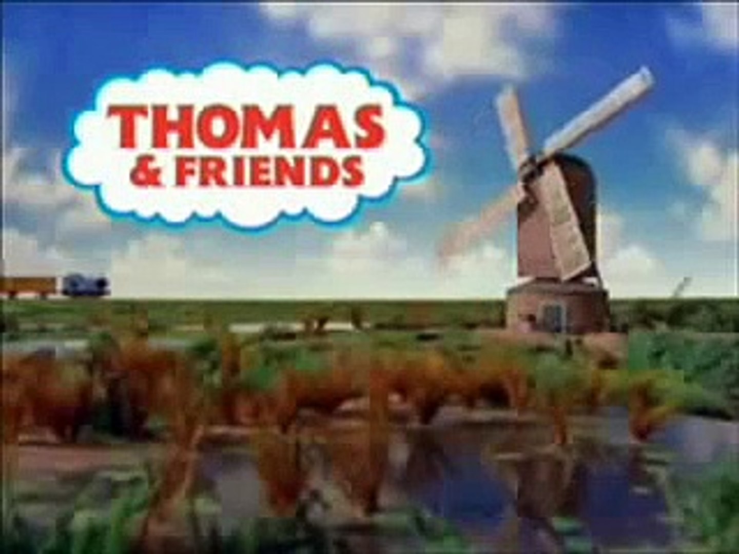 Thomas The Tank Engine Old Song