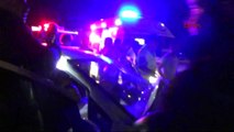 Manisa'da otomobil tırla çarpıştı: 1 ölü
