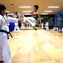 Amazing karate kid Must Watch