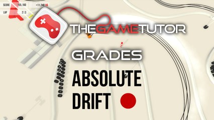 The Game Tutor Grades Absolute Drift