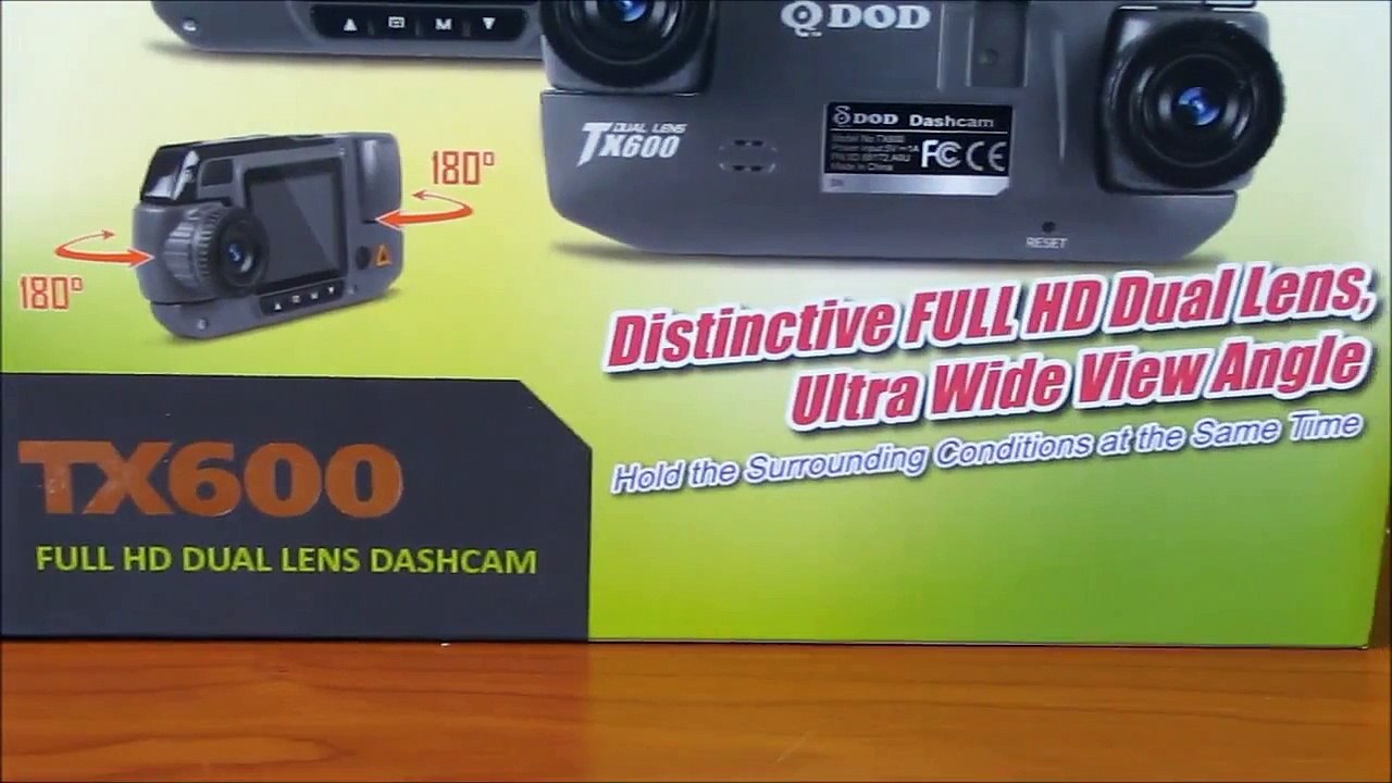 DOD TX 600 by DOD TECH ME