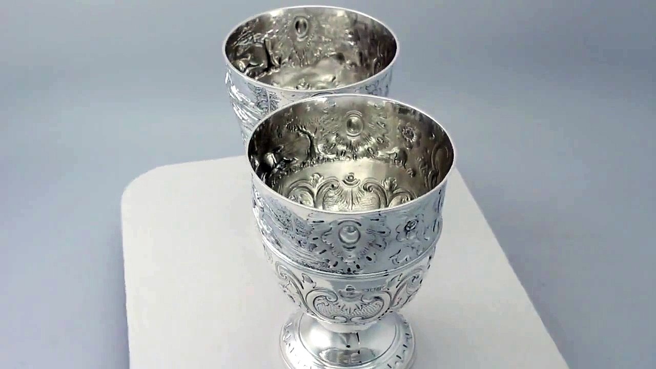 Presentation Cup
