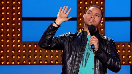 HILARIOUS! Trevor Noah LIVE at the Apollo
