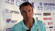 60 Seconds with Mats Wilander