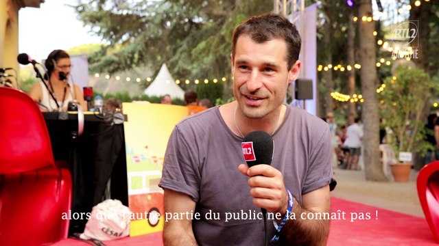 The Cat Empire en interview sur RTL2 aux Déferlantes