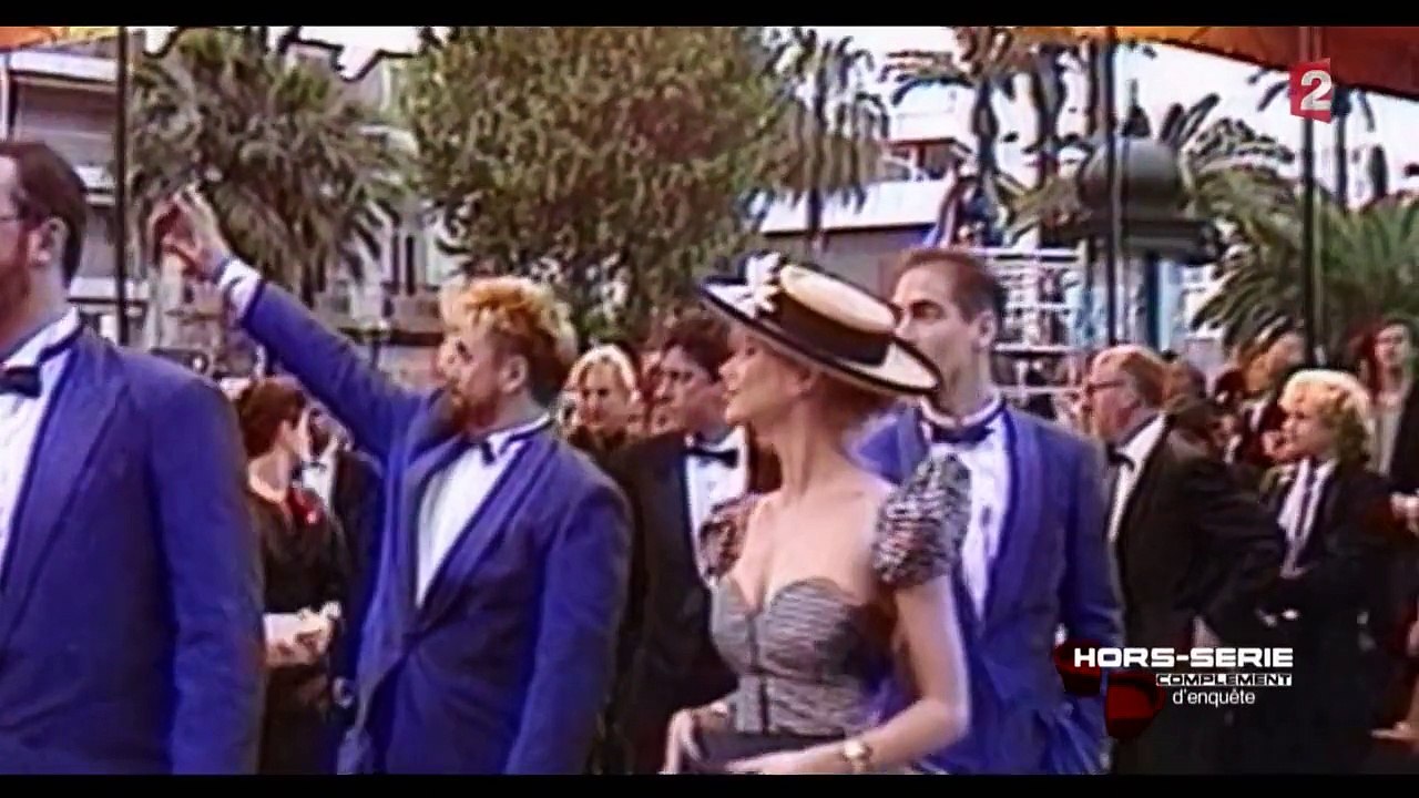 "Quand 'Le Grand Bleu' a fait plouf au Festival de Cannes 1988"