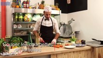 Cuisine : Recette d'antipasti de légumes à l'italienne facile et rapide