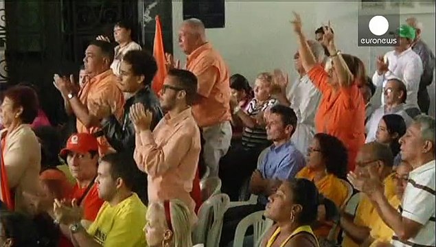 Венесуэла: оппозиция решительно настроена на победу