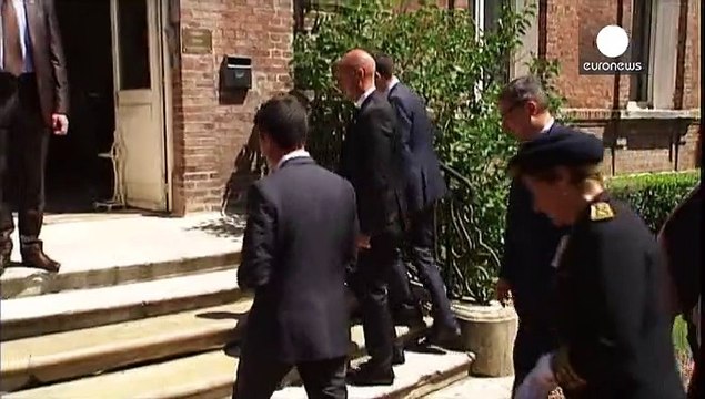 Премьер Франции назвал ситуацию в Кале сложной