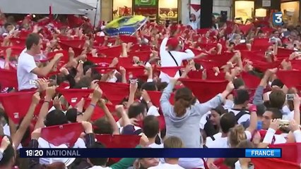Les fêtes de Bayonne sont lancées