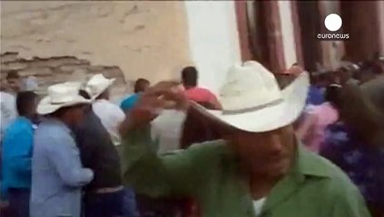 Mεξικό: Φορτηγό μετά από τρελή πορεία σκοτώνει 23 ανθρώπους