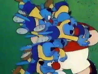 Sports Cartoon: Soccer Pt. 1