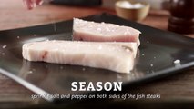 How to Grill Fish Steaks | Summer Grilling | Whole Foods Market