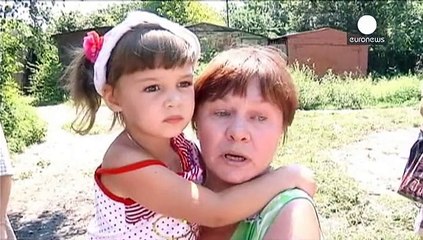 Ukraine: Civilians killed in shelling amid fragile truce