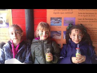 "Creciendo en Orcasitas" Convocatoria Fundación Telefónica