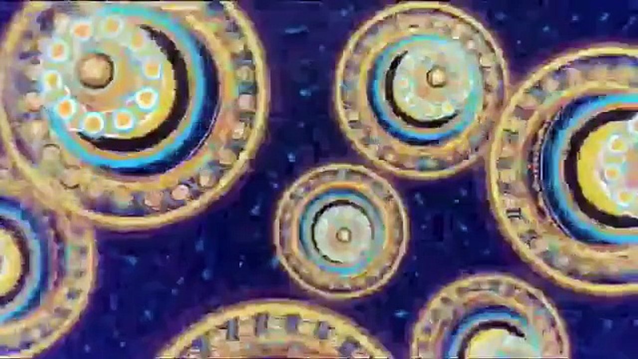 SBS One continuity ident error with World Watch Intro for PBS Newshour.