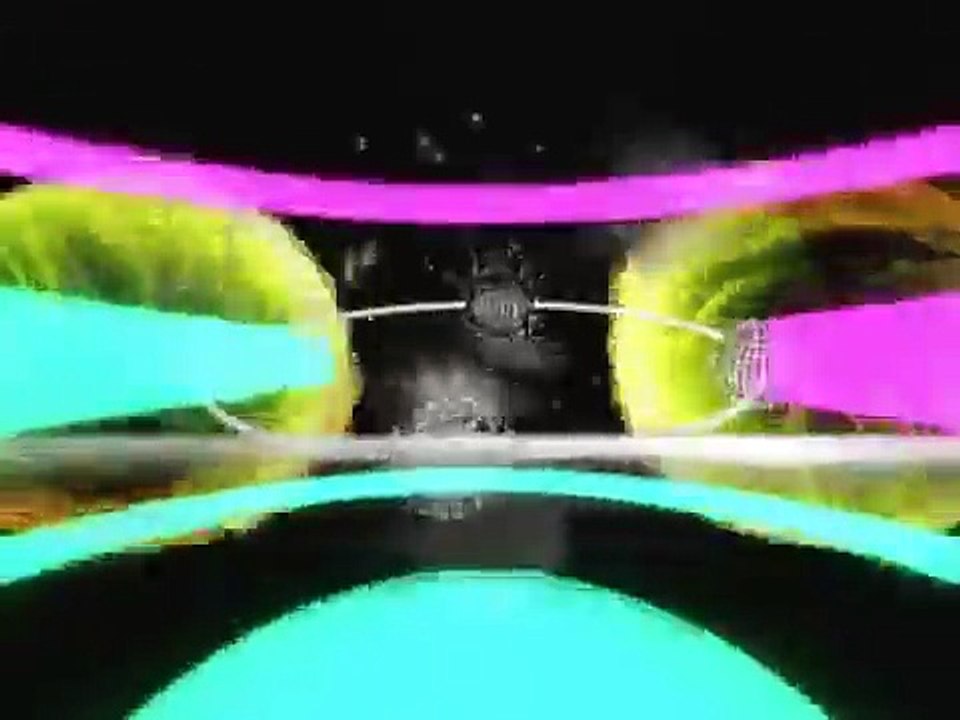 Video intro Minimal tecno