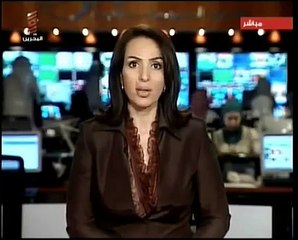 لحظة دخول قوات درع الجزيرة الى البحرين