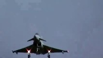 طائرة قائد قوة درع الجزيرة المشتركة للبحرين