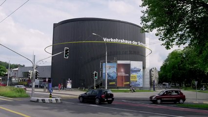 Swiss Chocolate Adventure