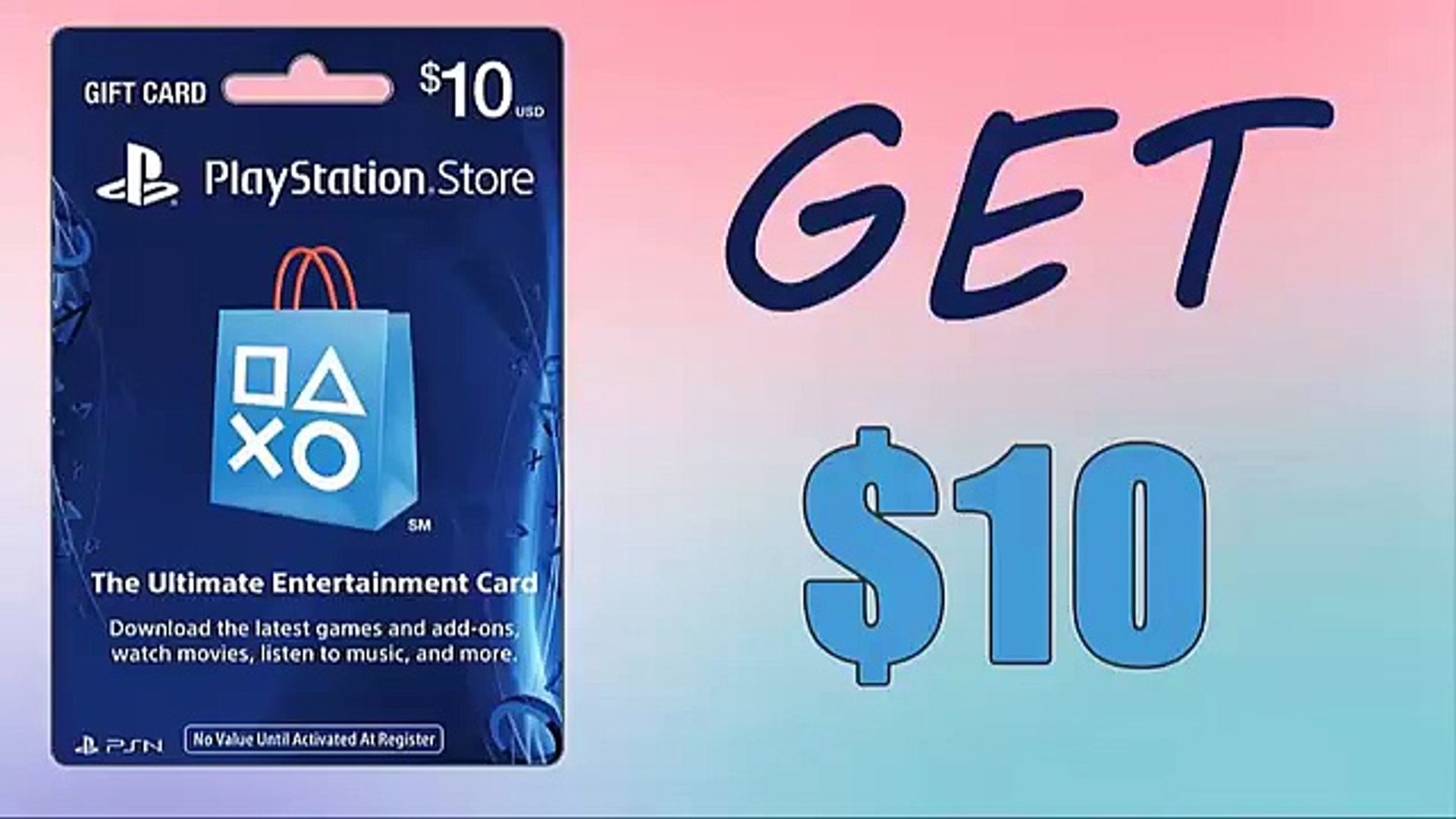 Redeem Playstation Plus Gift Card Hack 10 Working 100 Proof Video Dailymotion - roblox gift cards 30$