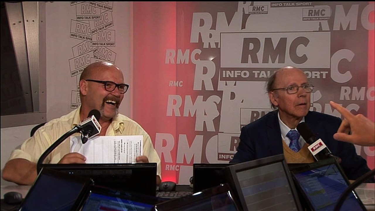 Libéralisation du transport par autocars: "Bravo Macron, vas-y plus fort!" Jacques Maillot