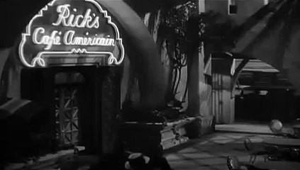 "OF ALL THE GIN JOINTS, IN ALL THE TOWNS, IN ALL THE WORLD..."1942