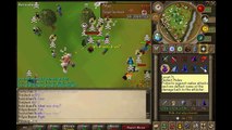Mdaawg | Bounty Hunter Pking and  Rushing | Chaotic Maul | Max Mage | Arcane Stream | D Claws/Ags